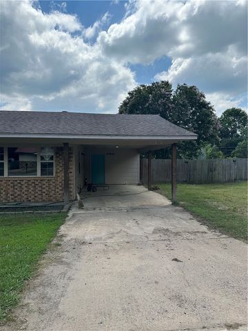 401 NW 7th, Atkins, AR 72823