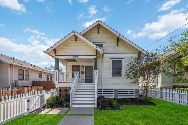 2100 Gregg Street, Houston, TX 77026