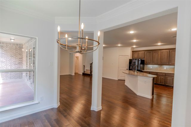 321 Post View Drive, Aledo, TX 76008