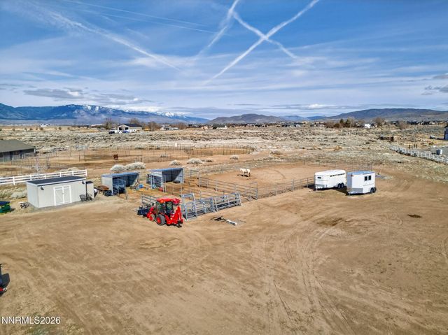 1720 N Benton Road, Minden, NV 89423