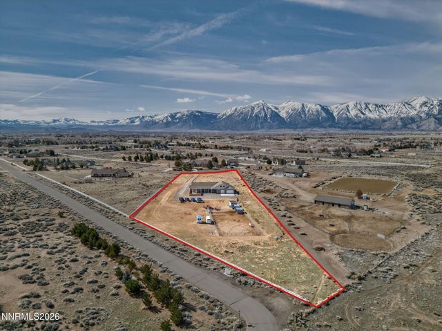 1720 N Benton Road, Minden, NV 89423