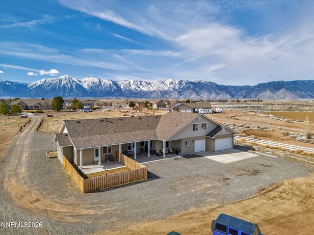 1720 N Benton Road, Minden, NV 89423