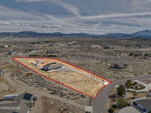 1720 N Benton Road, Minden, NV 89423