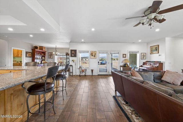 1720 N Benton Road, Minden, NV 89423