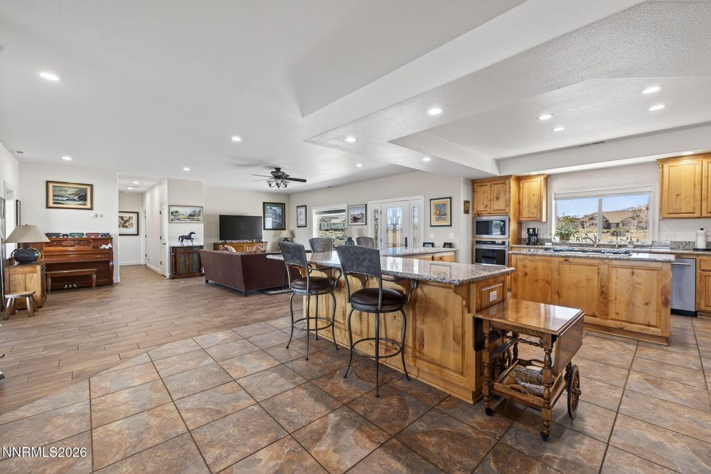 Image 11 of property listing at 1720 N Benton Road, Minden, NV 89423