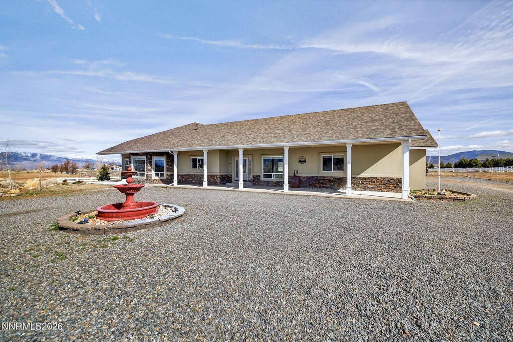 Image 2 of property listing at 1720 N Benton Road, Minden, NV 89423