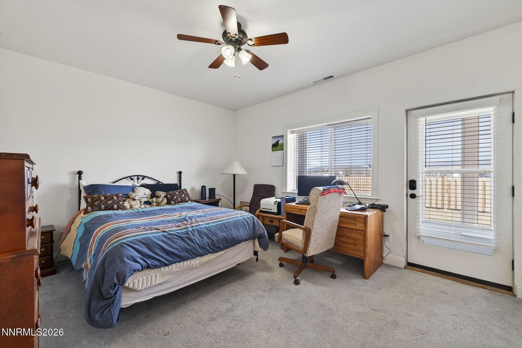 Image 31 of property listing at 1720 N Benton Road, Minden, NV 89423