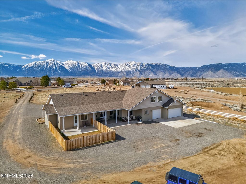 Image 40 of property listing at 1720 N Benton Road, Minden, NV 89423