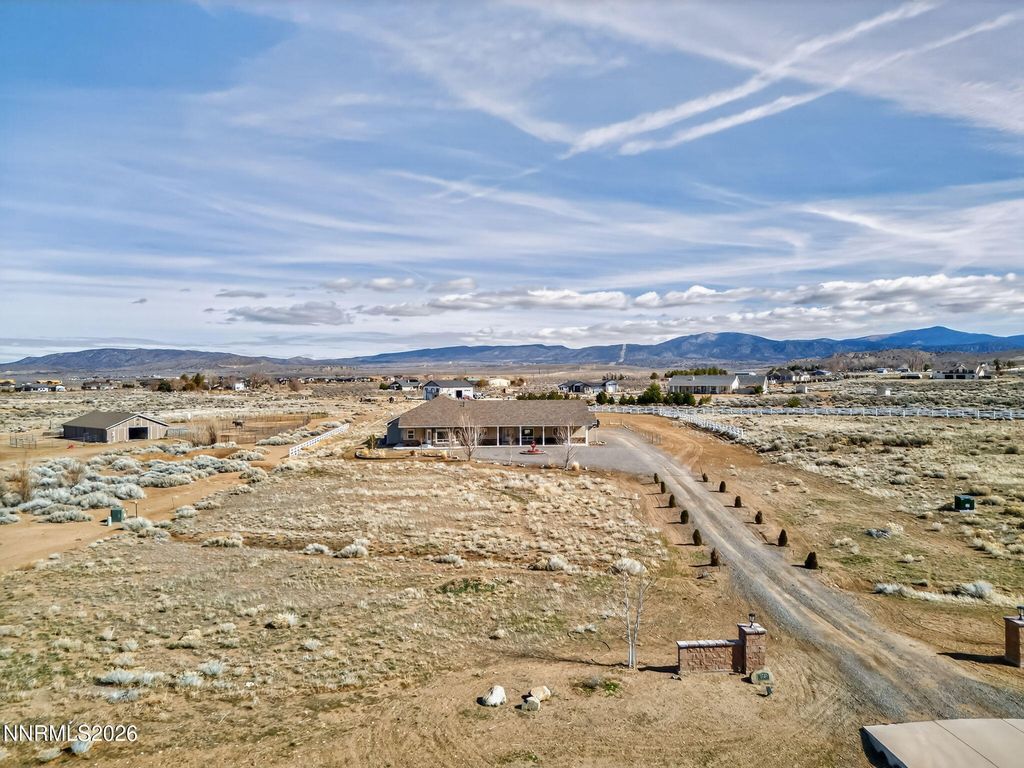 Image 41 of property listing at 1720 N Benton Road, Minden, NV 89423