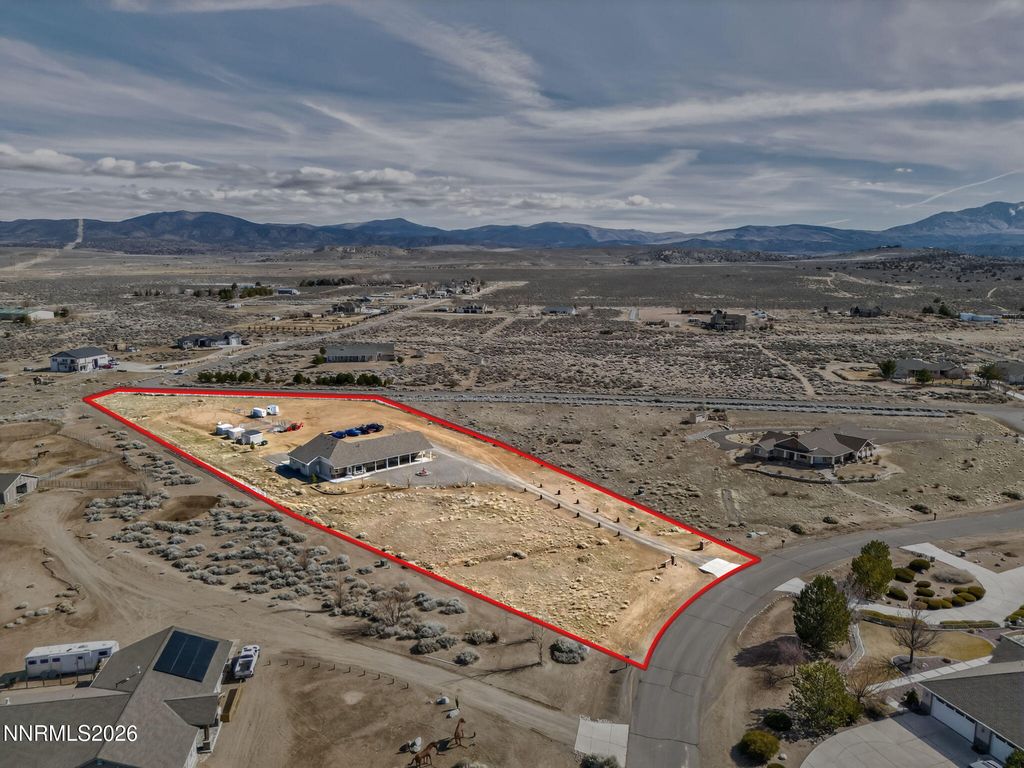 Image 45 of property listing at 1720 N Benton Road, Minden, NV 89423