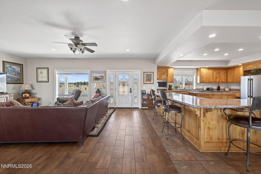 Image 6 of property listing at 1720 N Benton Road, Minden, NV 89423