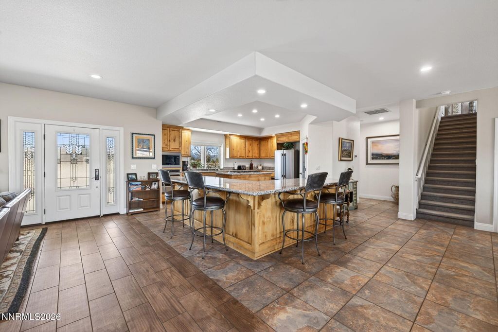 Image 7 of property listing at 1720 N Benton Road, Minden, NV 89423