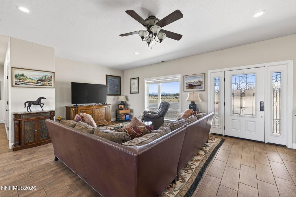 Image 9 of property listing at 1720 N Benton Road, Minden, NV 89423