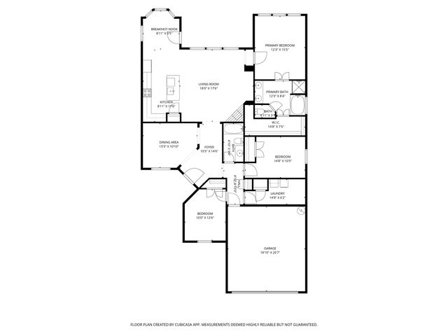 1616 Morin Drive, Denton, TX 76207