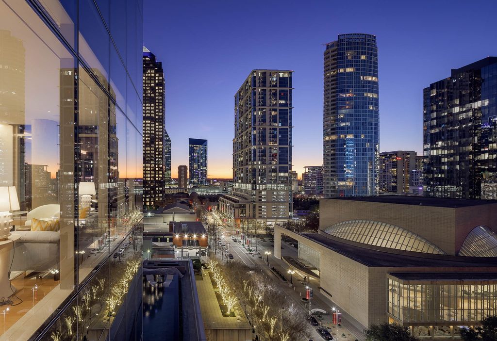 1747 Leonard Street 802, Dallas, TX 75201