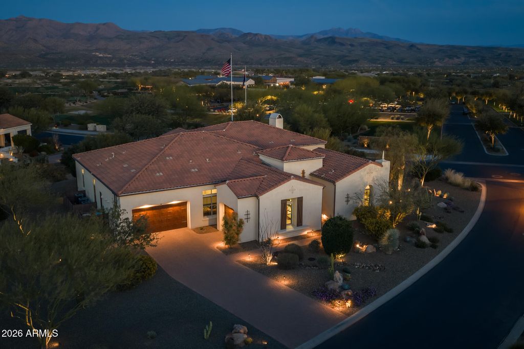 17420 E MONUMENT Court, Rio Verde, AZ 85263 — photo 2