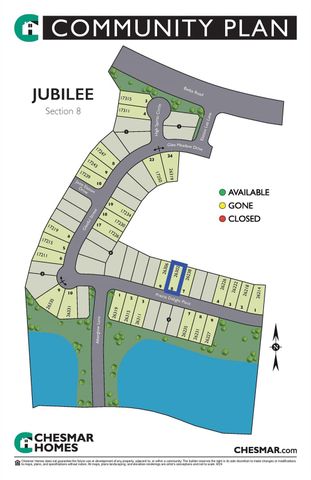 26302 Prairie Delight Place, Hockley, TX 77447