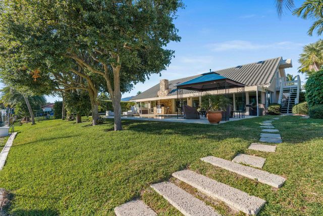 126 Anchorage Drive S, North Palm Beach, FL 33408