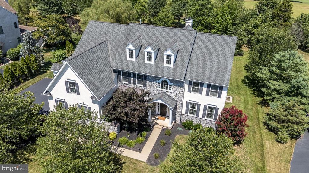 63 WALDEN POND WAY, Harleysville, PA 19438