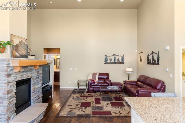 9010 Sky King Drive, Colorado Springs, CO 80924