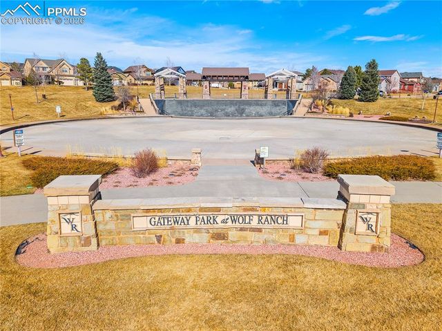 9010 Sky King Drive, Colorado Springs, CO 80924