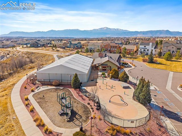 9010 Sky King Drive, Colorado Springs, CO 80924