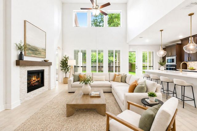 981 Cortez Creek Drive, Conroe, TX 77304