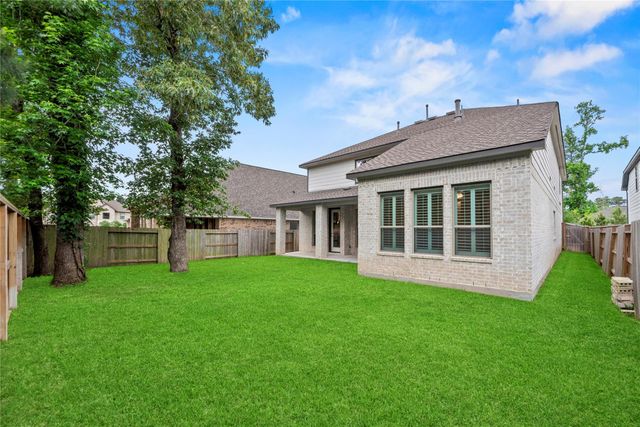 981 Cortez Creek Drive, Conroe, TX 77304