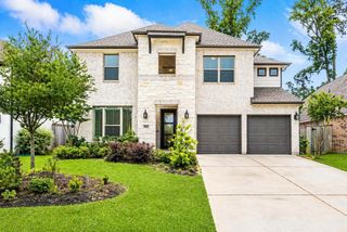 981 Cortez Creek Drive, Conroe, TX 77304