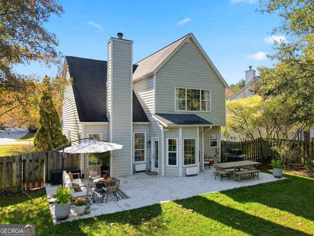 344 Weatherstone Place, Woodstock, GA 30188