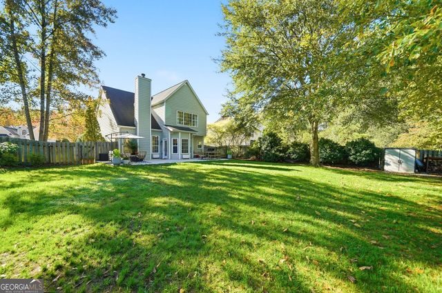 344 Weatherstone Place, Woodstock, GA 30188