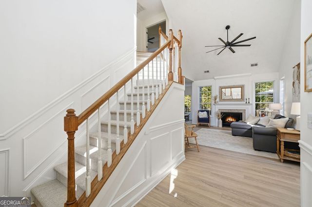 344 Weatherstone Place, Woodstock, GA 30188