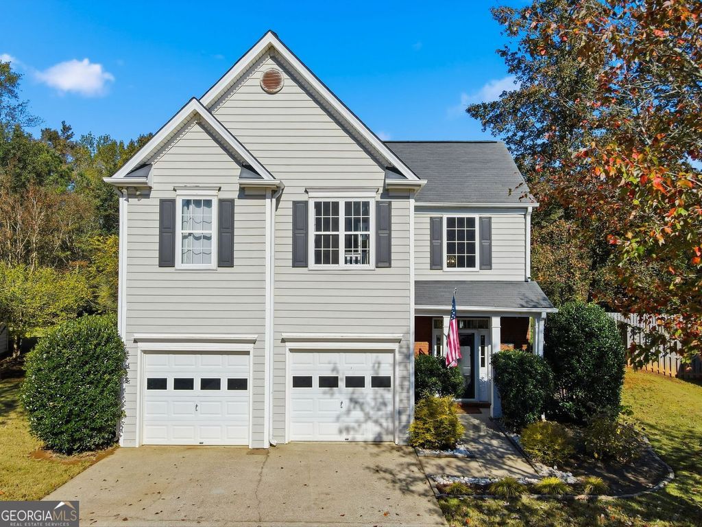 344 Weatherstone Place, Woodstock, GA 30188