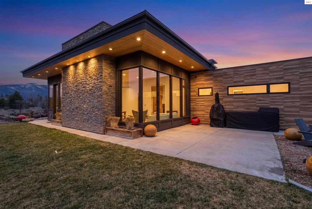 432 Stagecoach Drive, Sagle, ID 83860 photo 60