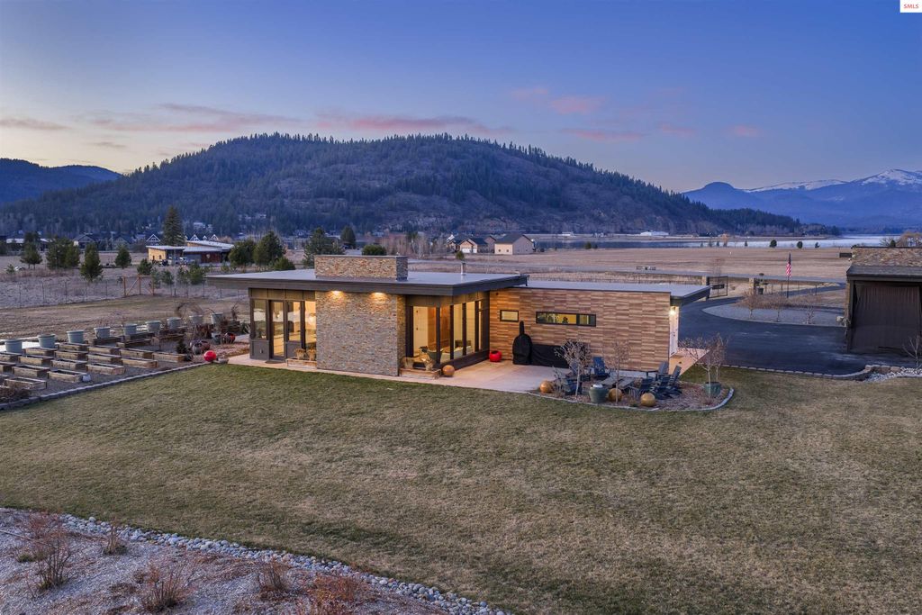 432 Stagecoach Drive, Sagle, ID 83860 photo 76