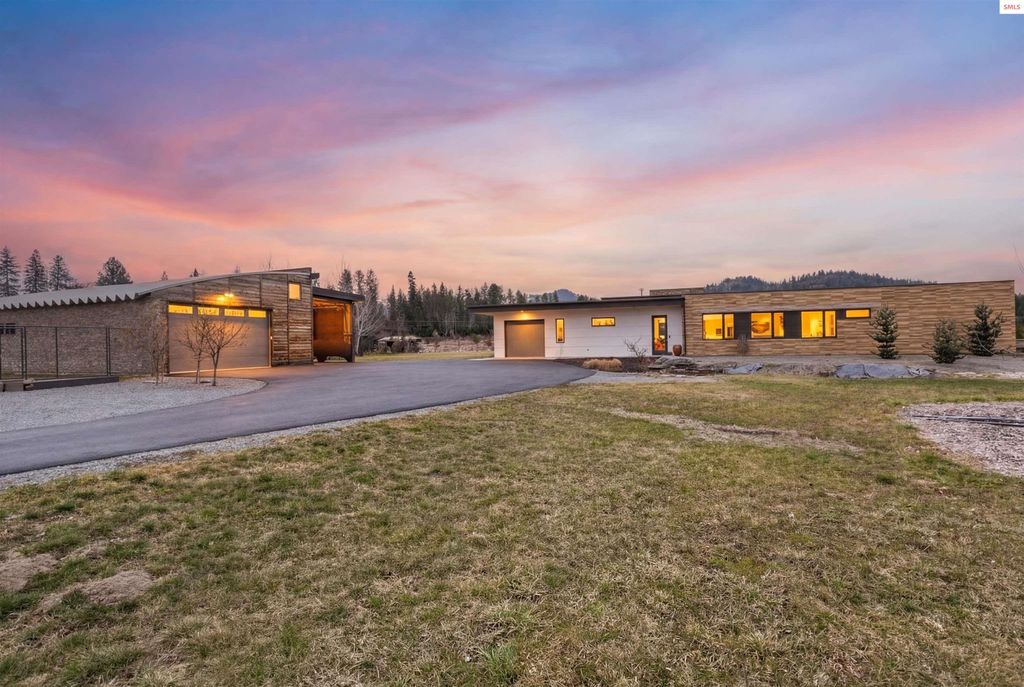 432 Stagecoach Drive, Sagle, ID 83860 photo 84