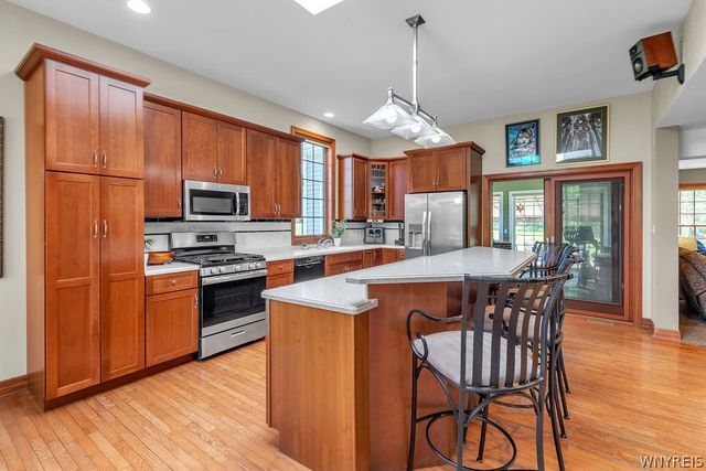 8965 Hickory Meadows Road, Boston, NY 14025