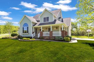 8965 Hickory Meadows Road, Boston, NY 14025