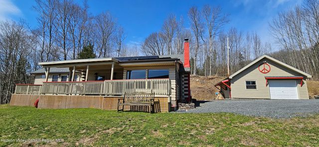 250 Upper Kennedy Heights Road, Margaretville, NY 12455