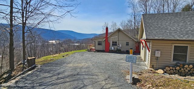 250 Upper Kennedy Heights Road, Margaretville, NY 12455