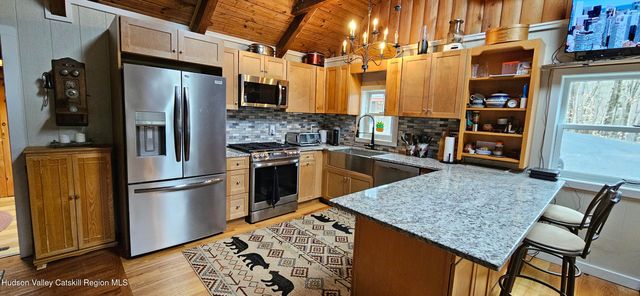 250 Upper Kennedy Heights Road, Margaretville, NY 12455