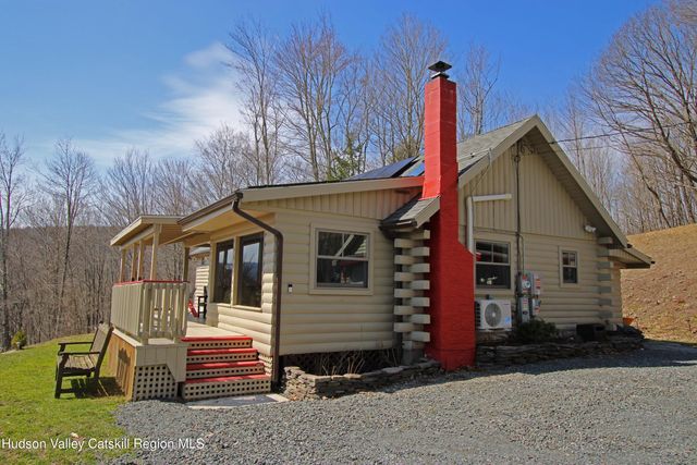 250 Upper Kennedy Heights Road, Margaretville, NY 12455