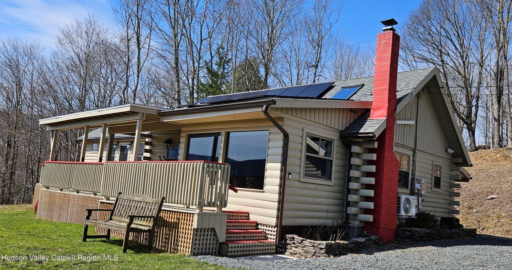 250 Upper Kennedy Heights Road, Margaretville, NY 12455