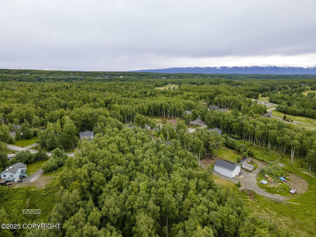 7080 S Frontier Drive, Wasilla, AK 99623