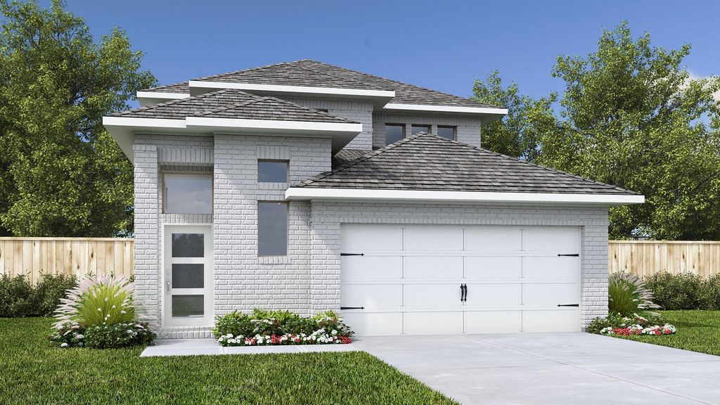611 Crested Duck Court, Magnolia, TX 77354
