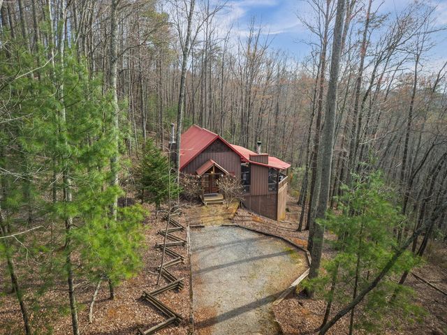 766 Laurel Ridge Drive, Blue Ridge, GA 30513