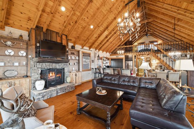 766 Laurel Ridge Drive, Blue Ridge, GA 30513