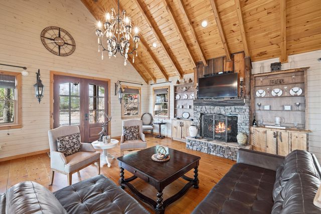 766 Laurel Ridge Drive, Blue Ridge, GA 30513
