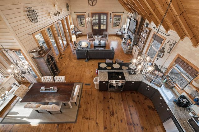 766 Laurel Ridge Drive, Blue Ridge, GA 30513