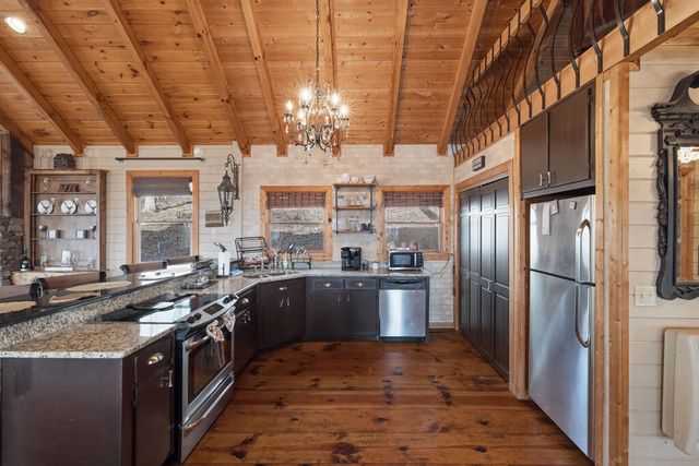 766 Laurel Ridge Drive, Blue Ridge, GA 30513